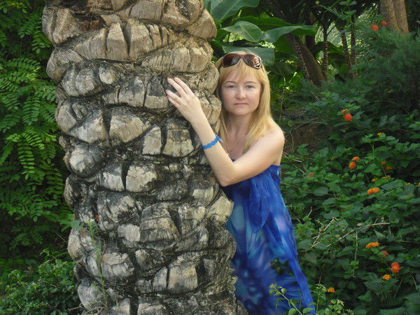 Светлана Гарипова