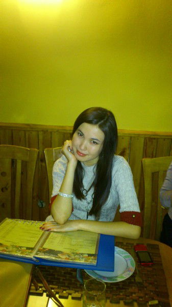 Молдир Жалгасбаева