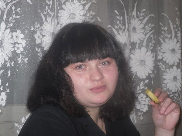 Люба Плотникова