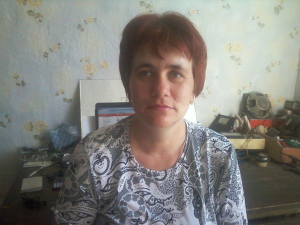 Елена Колупаева-Телегина