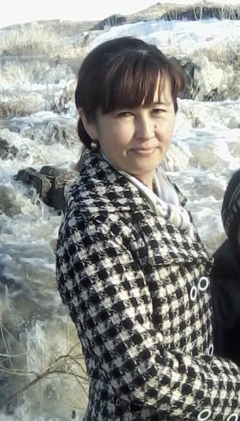 Гульсим Косумова