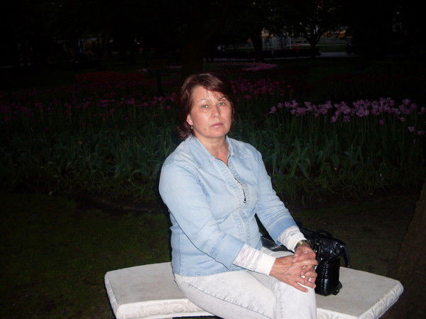 Светлана Дерюгина