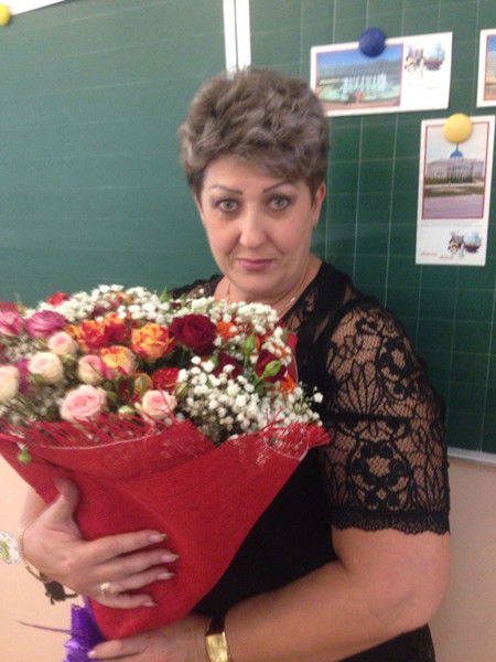 Наталья Сиденко