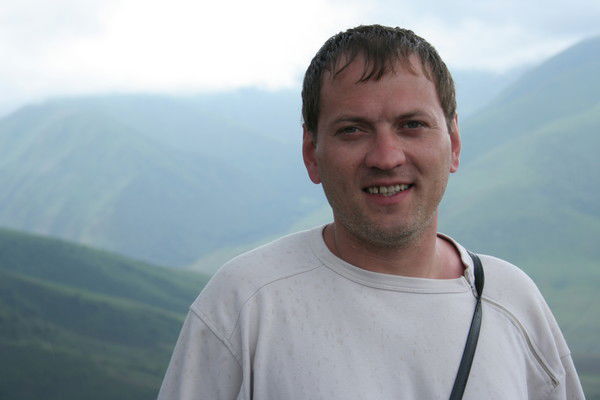 Федор Ежаков