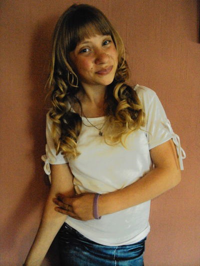 Лера Парфенова