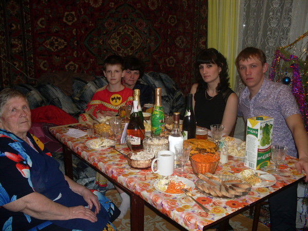 Евгения Мельникова