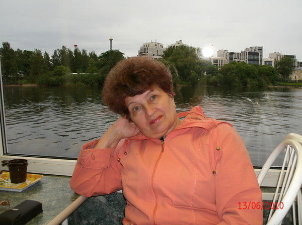 Татьяна Чёрная