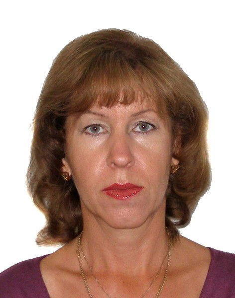 Елена Негодина