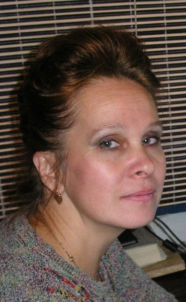 Нина Басманова