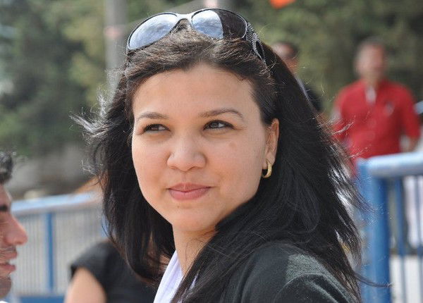 Zamira Hudaynazarowa