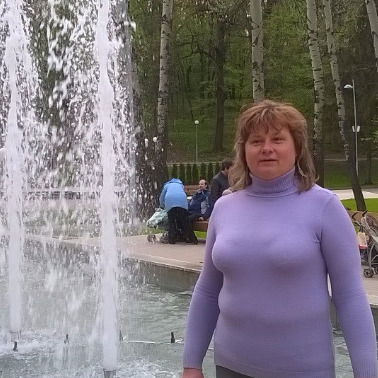 Инна Шатская