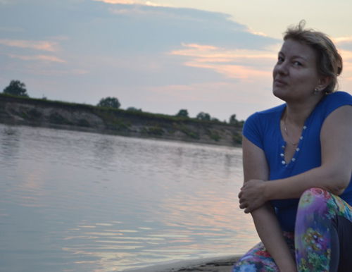 Ольга Титова