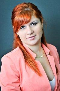 Светлана Саблина