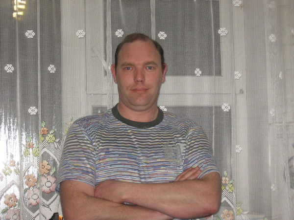 Андрей Подройкин