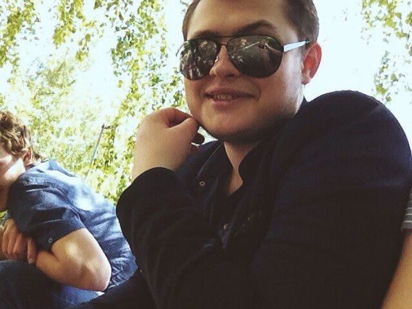 Сергей Григорьев