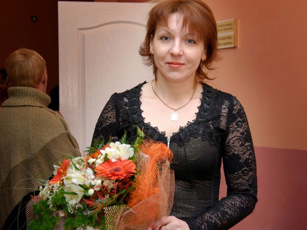 Ирина Дьяченко