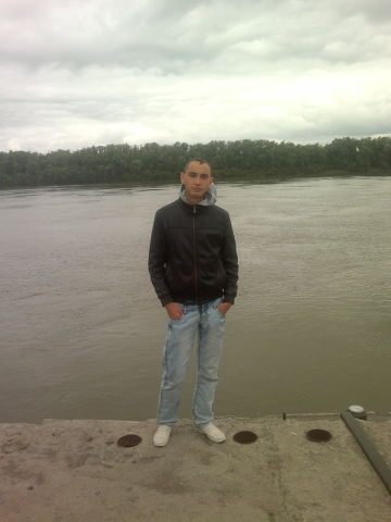 Максим Солдатов