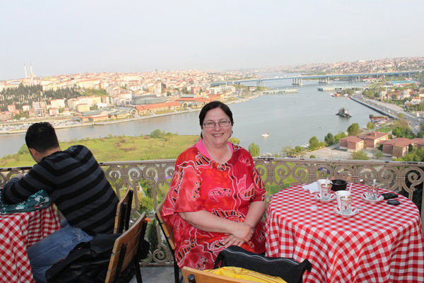 Тамара Горбина