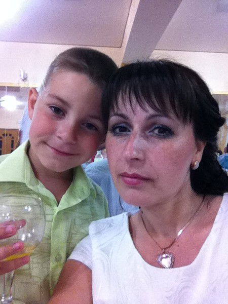 Анжела Брозницкая