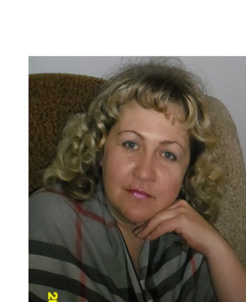 Ирина Кузнецова