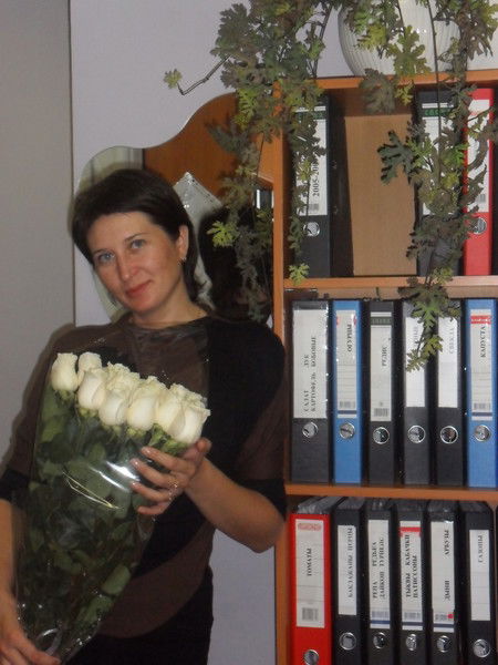 Ирина Тиньгаева