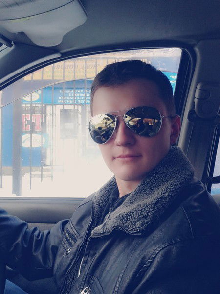 Никита Рожков