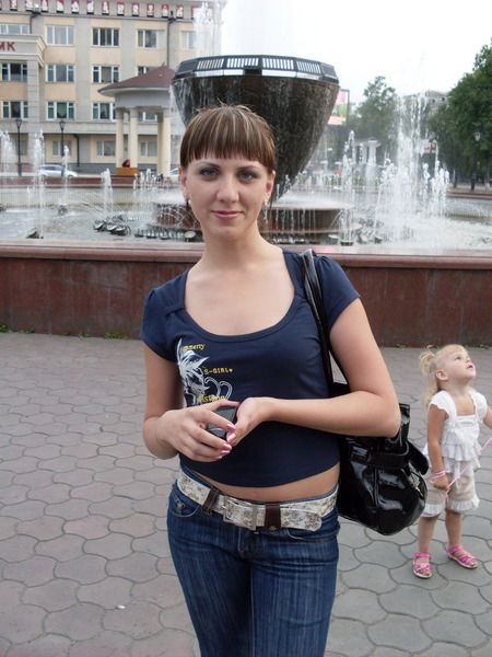 Наталья Левченко