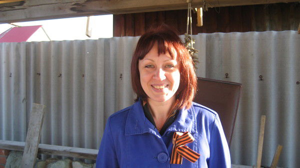 Жанна Молчанова