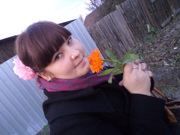 Маруся Тихонова