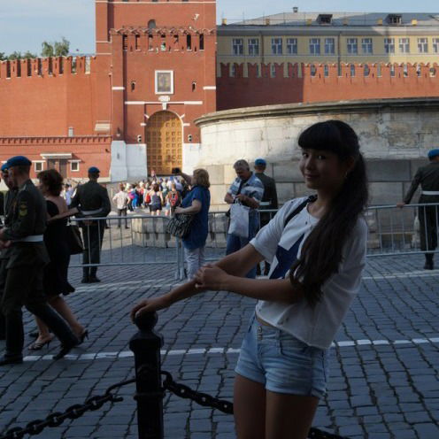 Aleksandra Sereshchenko