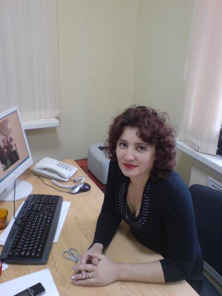 Лилия Аметова