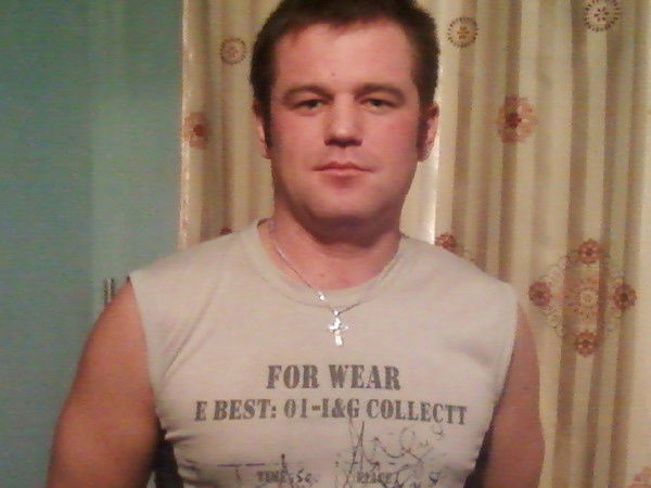 Сергей Напрягло