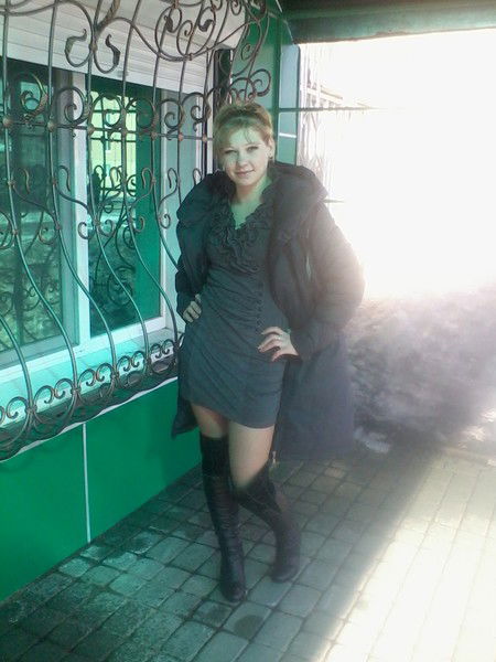 Оксана Шавырина