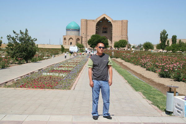 Дмитрий Ким