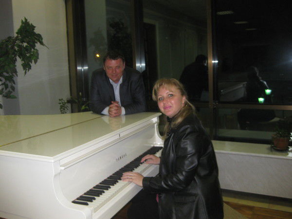 Никита Прокопьев