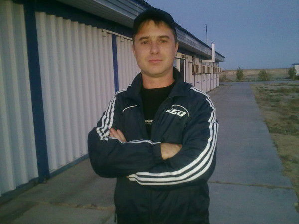 Slava Taranenko