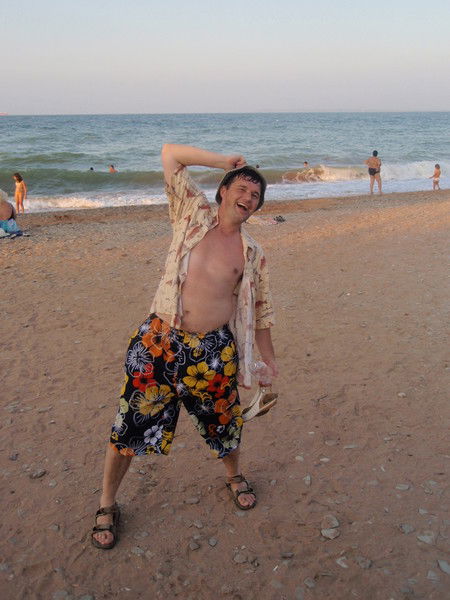 Александр Осинец