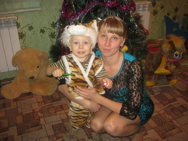 Анна Левицкая