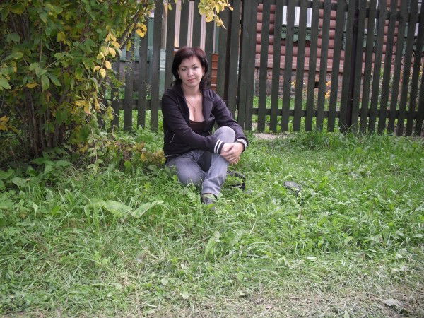 Марина Савченко