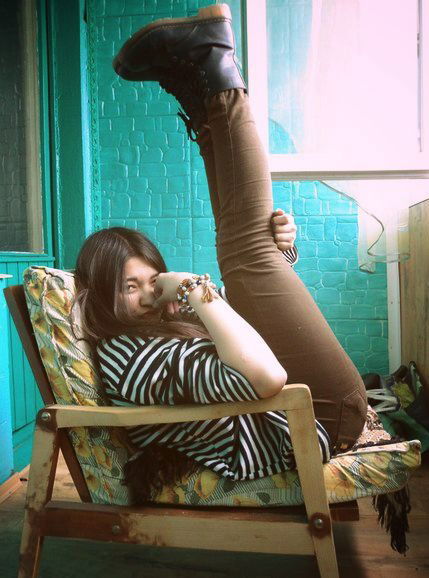 Ксения Блажилина