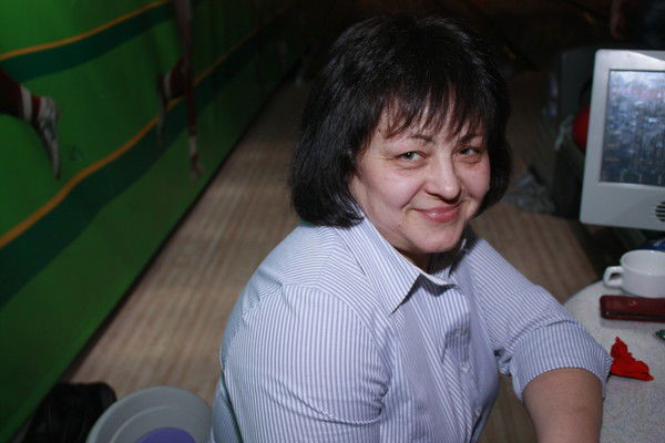 Марина Разуменкова