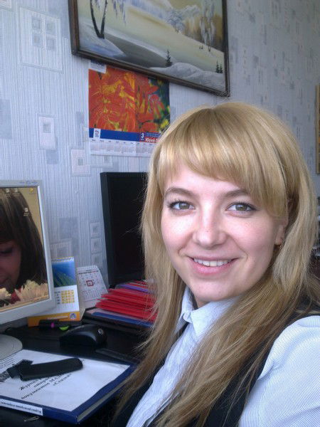 Наталия Нечаева