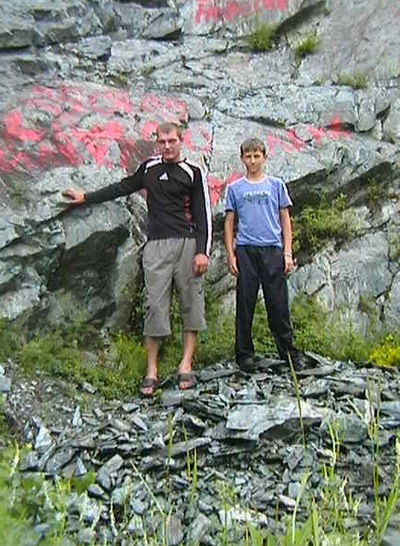 Михаил Савенко