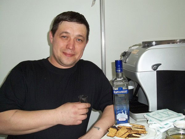 Николай Терентьев