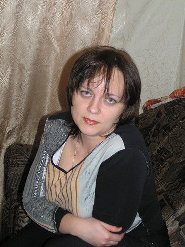 Любовь Куликова