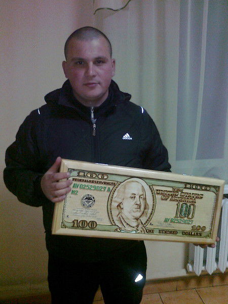 Мишаня Кравчук