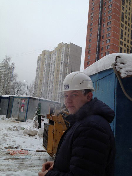 Илья Астафьев