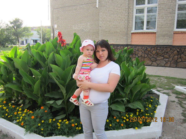 Любов Петренк