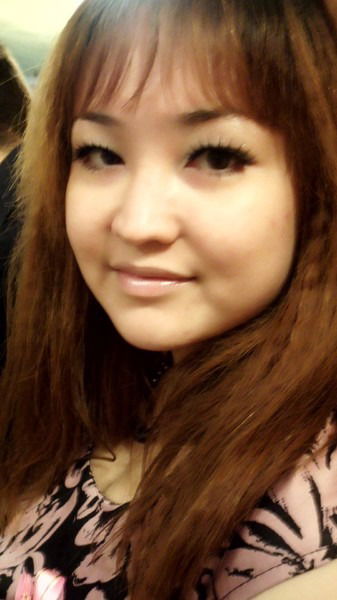 Айнур Ахметова