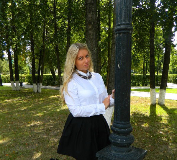 Елизавета Пахтусова